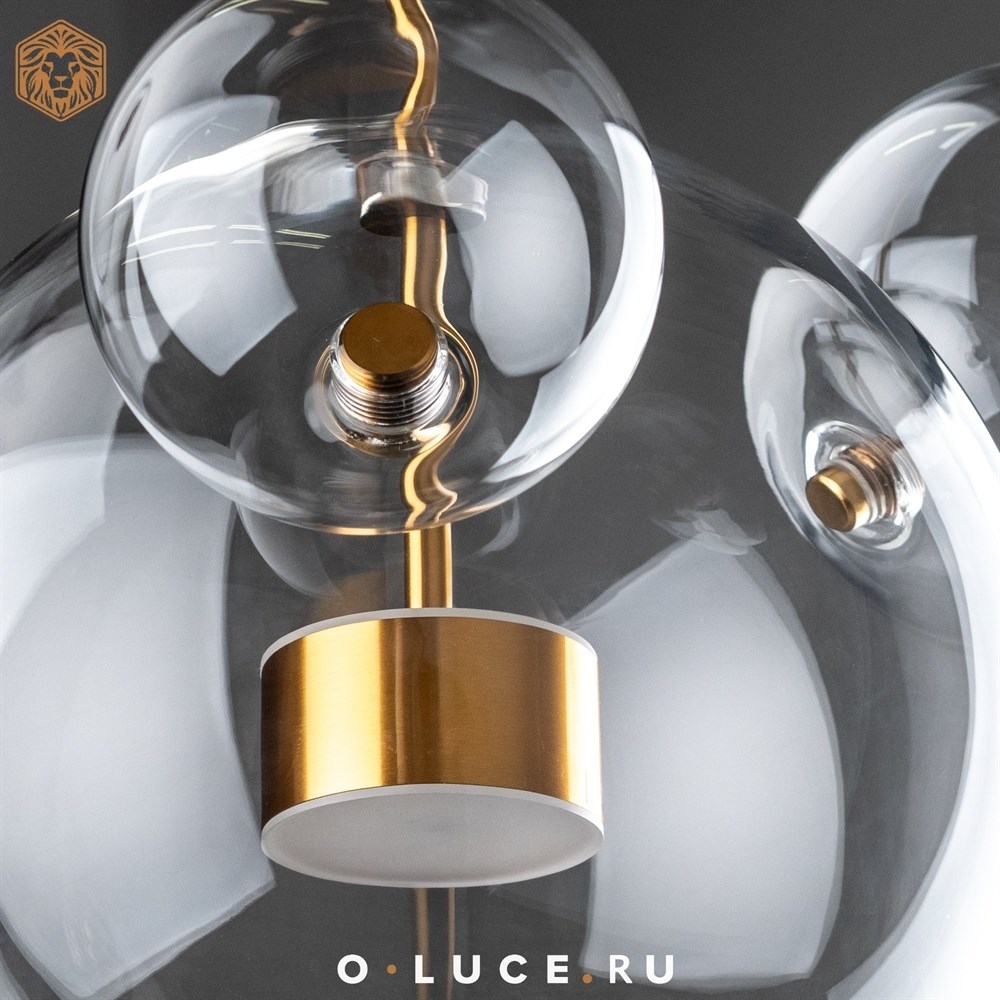 Светильник Bolle 04 Bubbles