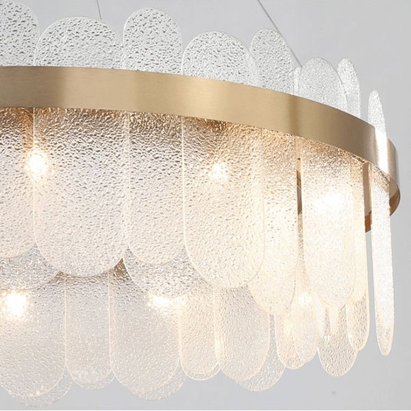 Люстра Bella Luce Frost D80