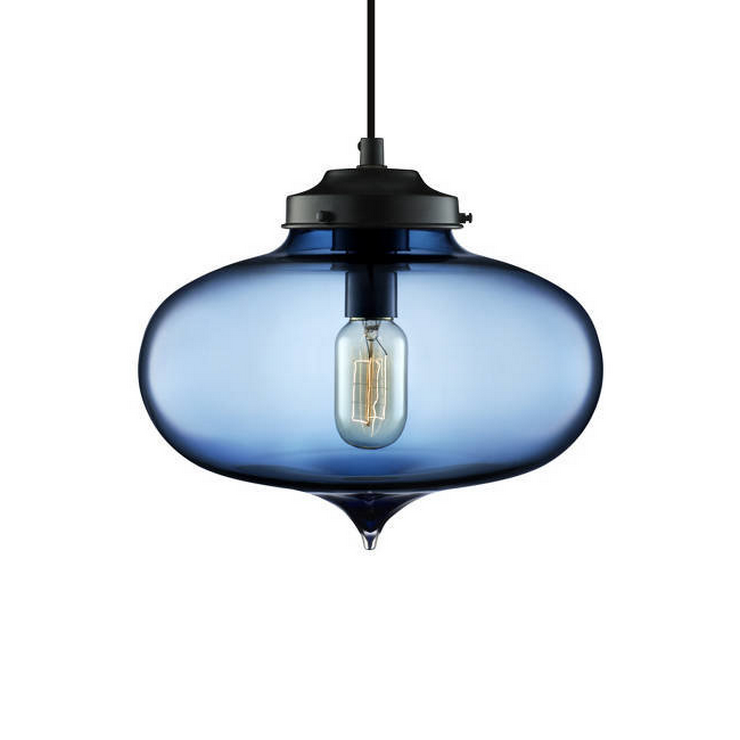 Светильник  Minaret Синий