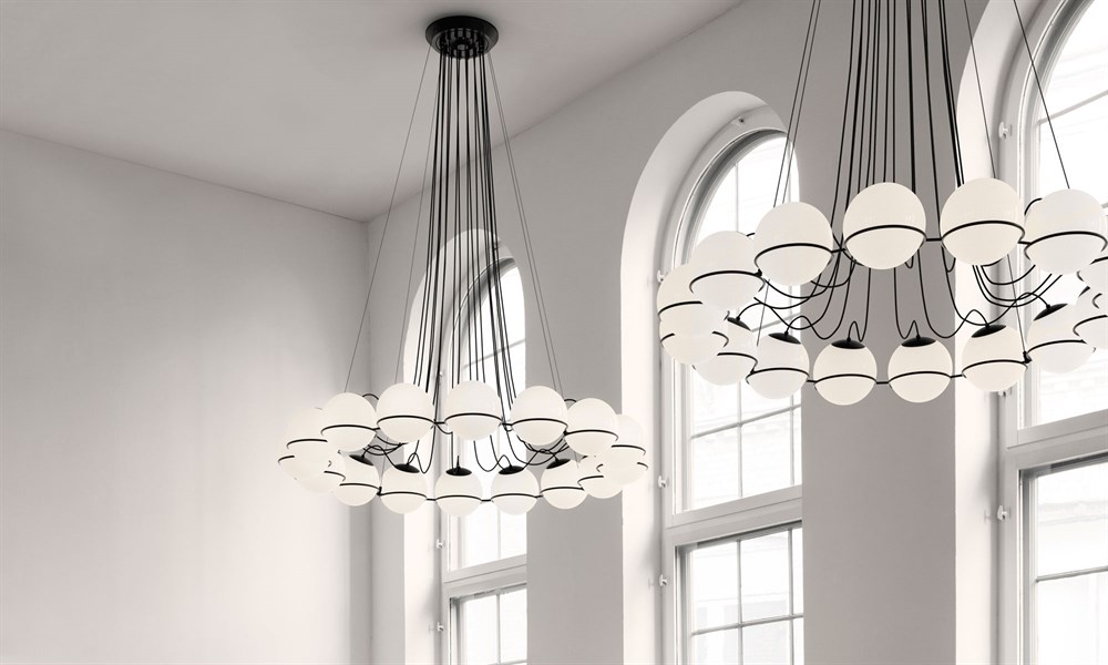 Люстра подвесная 2109/16 в стиле Astep