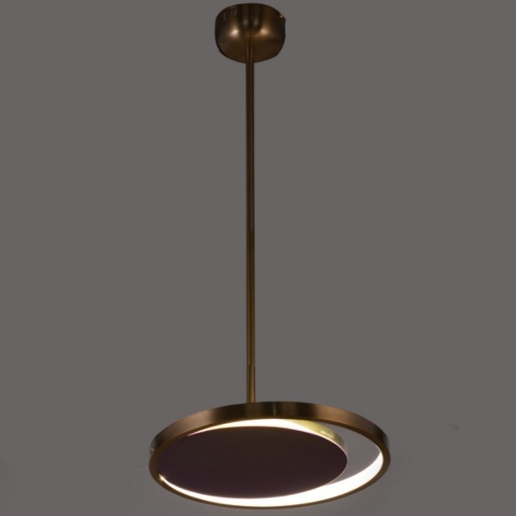 Светильник Perla round Horizontal D30