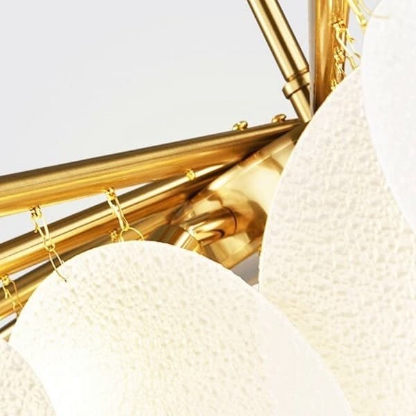 Люстра Pioggia Tropicale D60