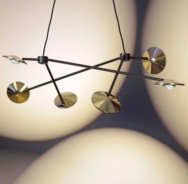 Люстра Millelumen Rising 6