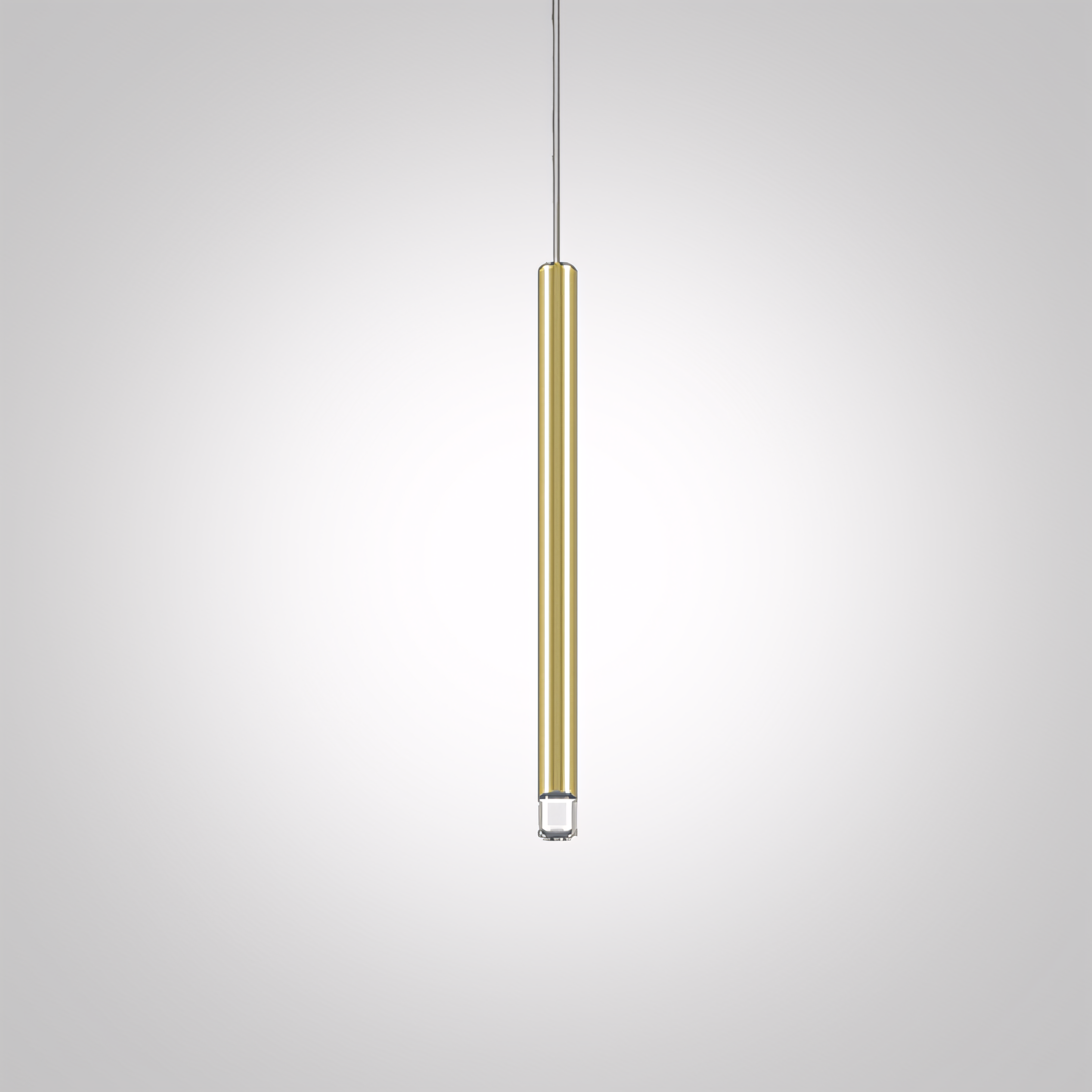 Светильник A-Tube Nano Gold Small в стиле Studio Italia Design