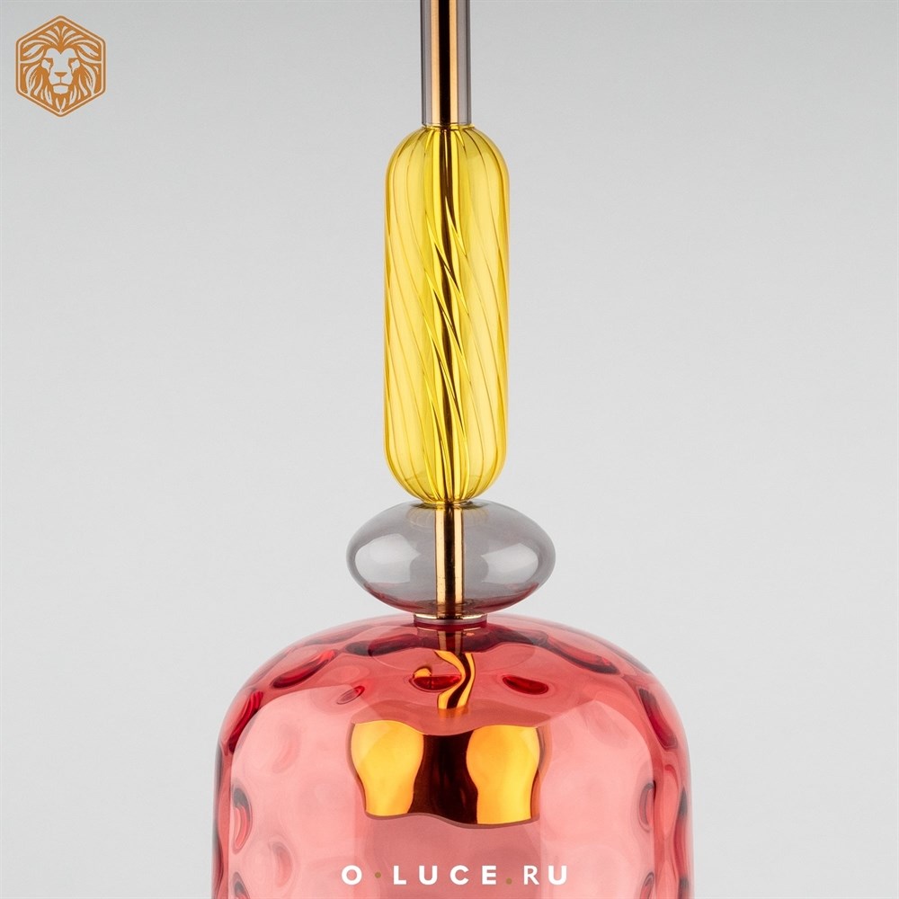 Светильник Flauti Red D15