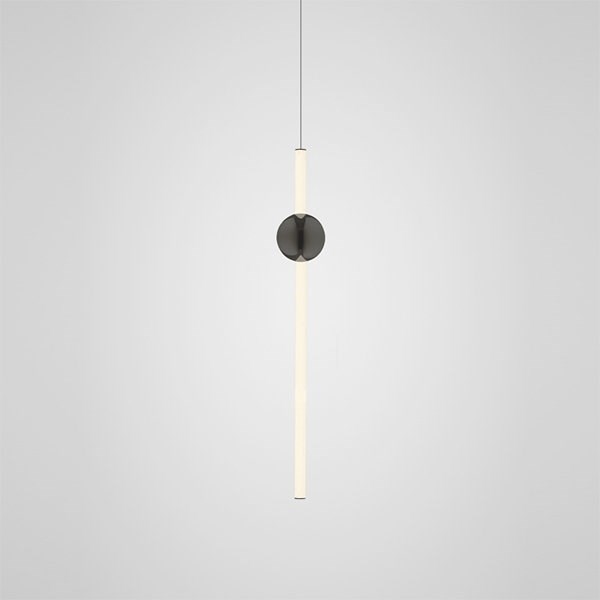 Светильник Orion Tube Light Black в стиле Lee Broom