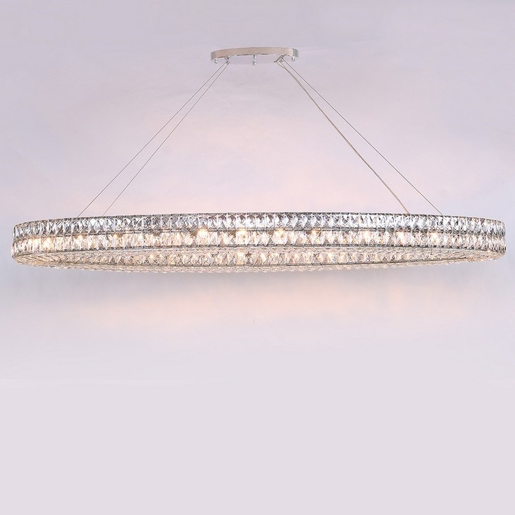 Люстра подвесная Los Angeles L160 Chrome