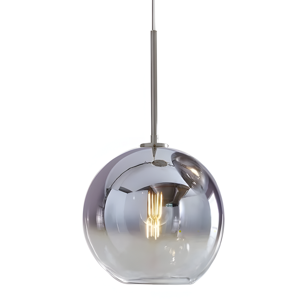 Светильник подвесной Passage D30 chrom