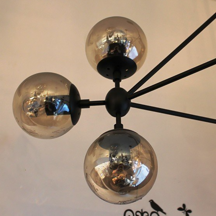 Люстра Modo Chandelier 15 Globes