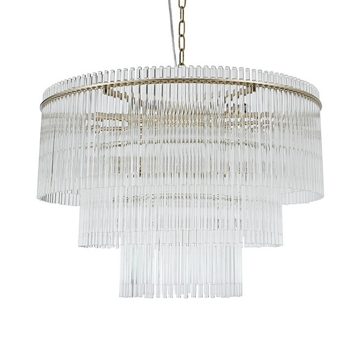 Люстра Laredo D70 Brass