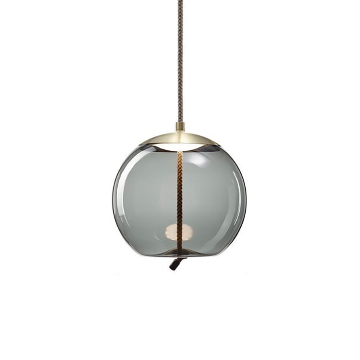 Светильник Knot Mirror D в стиле Brokis