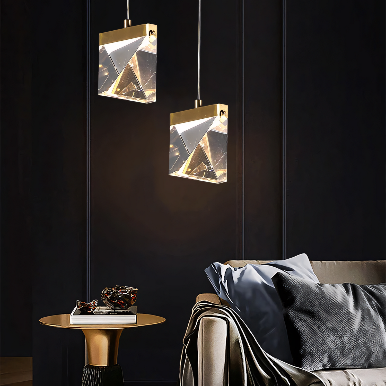 Светильник подвесной ALDIS