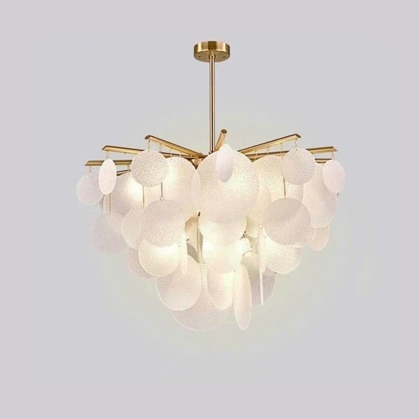 Люстра Pioggia Tropicale D45