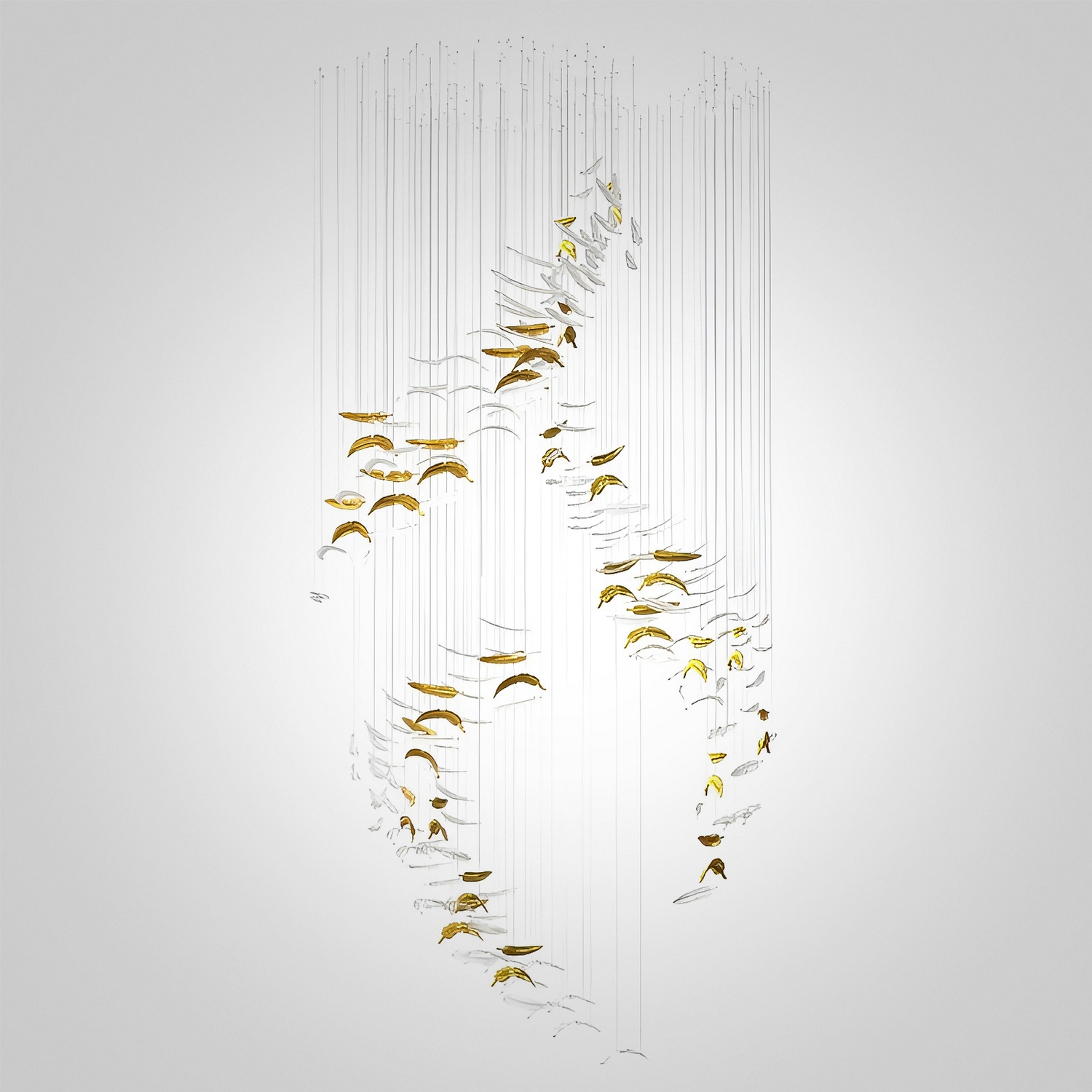 Декоративная композиция Airy 7