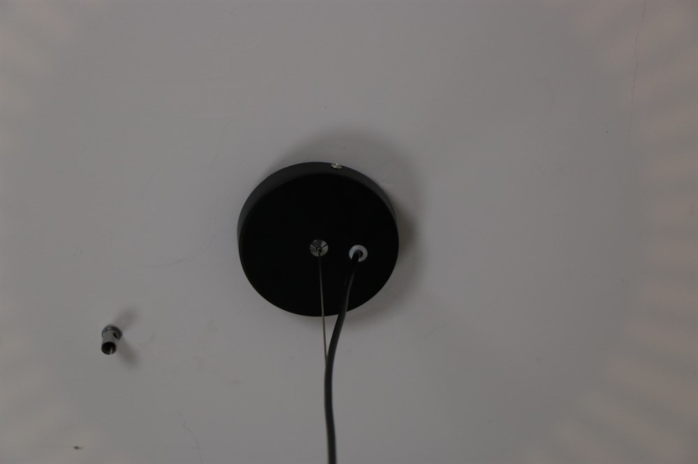 Светильник подвесной Spokes C D70 Black