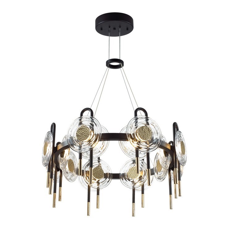 Люстра подвесная Rondo D80