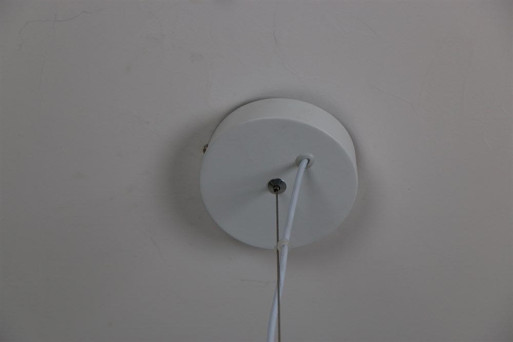 Светильник подвесной Spokes D White