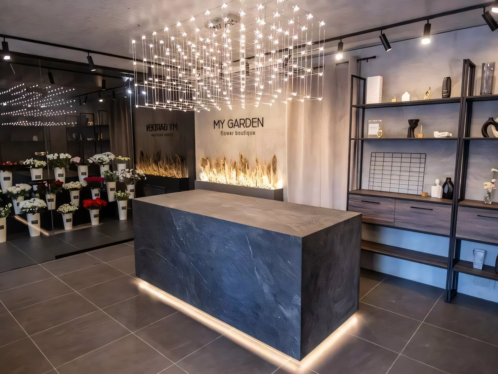 Cosmic Цветочный бутик My Garden