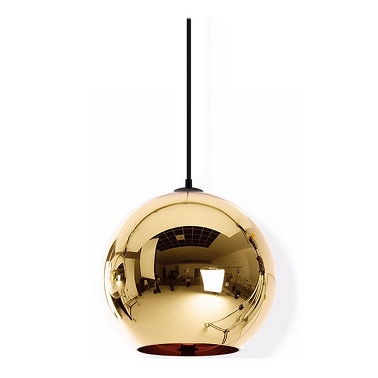 Светильник Copper Bronze Shade D40