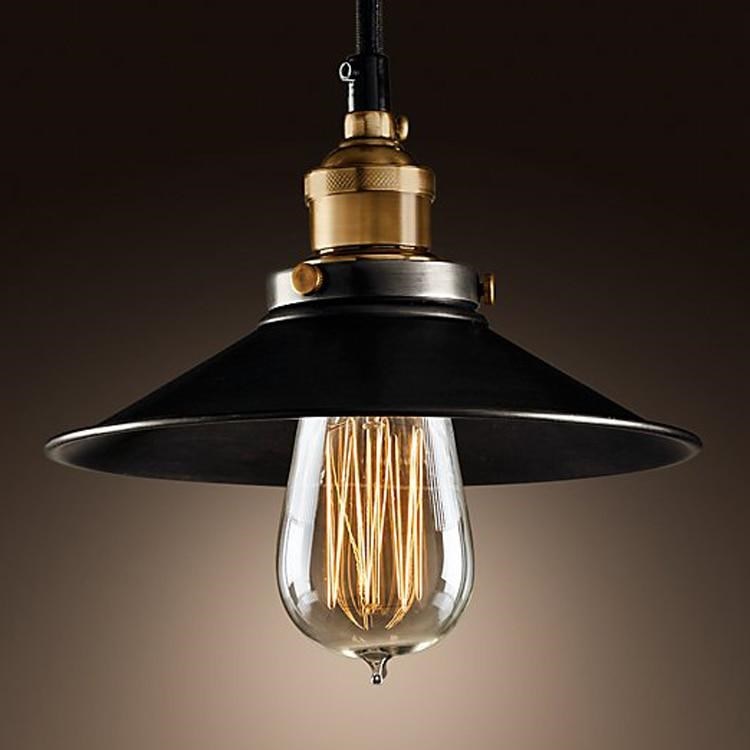 Светильник настенный Loft Cone Factory Filament