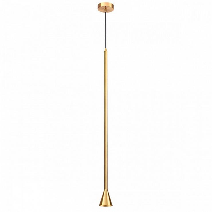 Светильник подвесной Fald B Gold