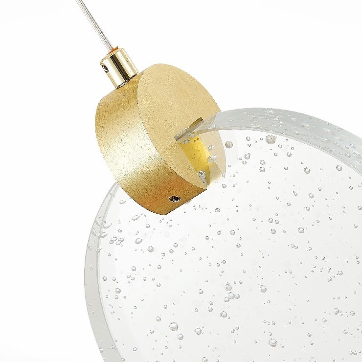 Люстра Celian Gold 9