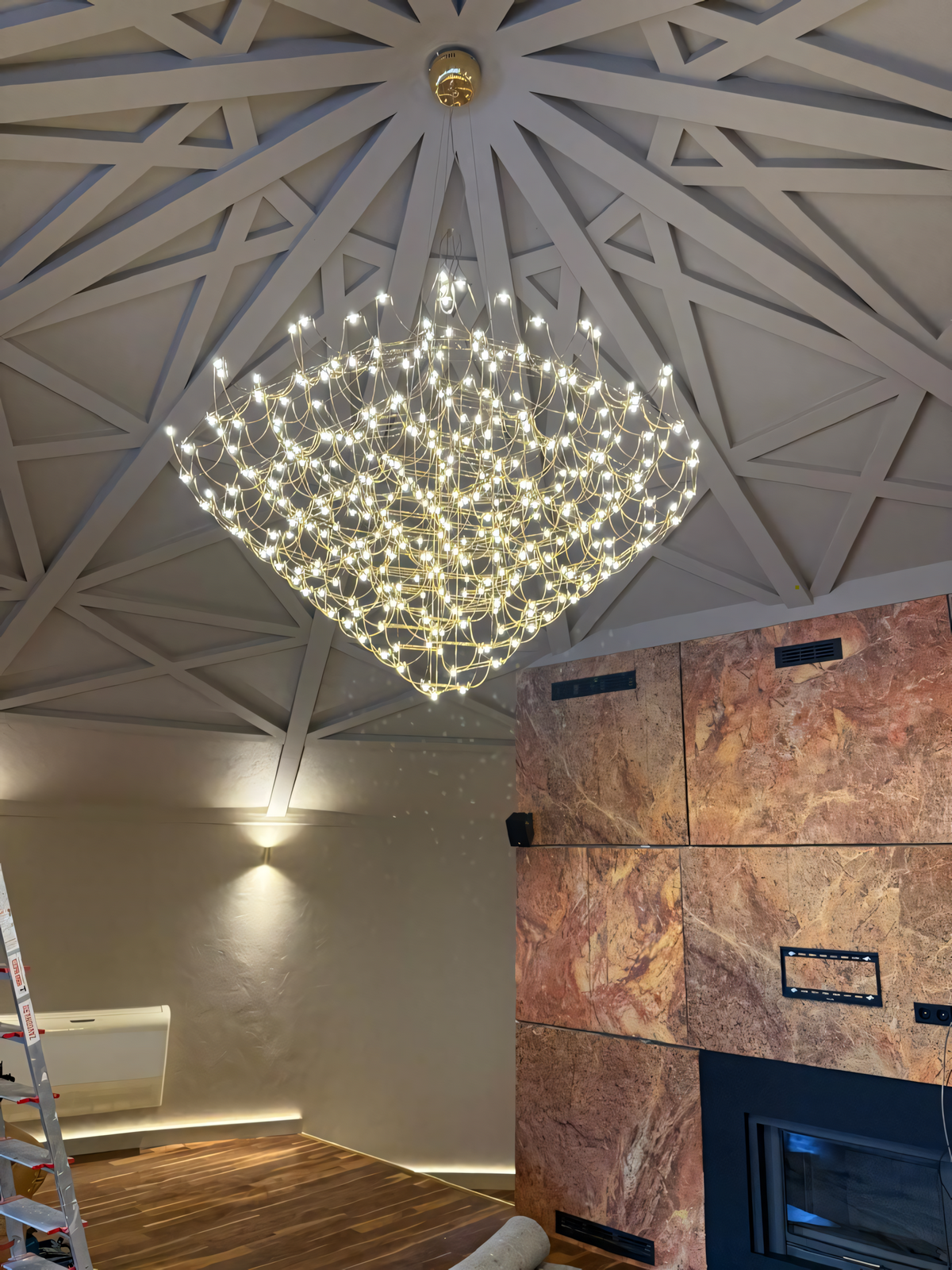 Gudvin Gold D195 см Частный дом