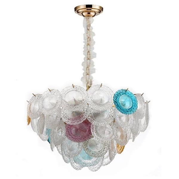 Люстра Perle Barocche D62