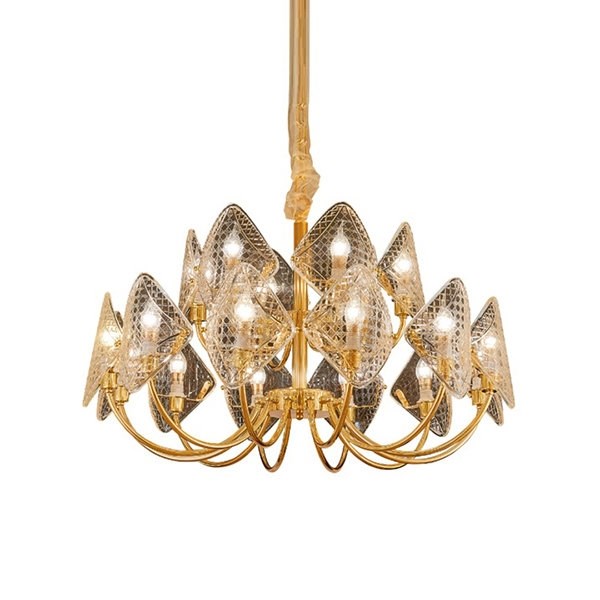 Люстра Foglia Dacero D58