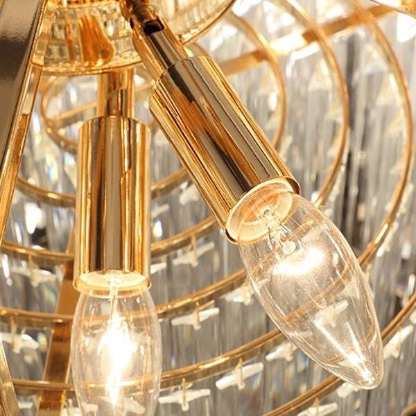 Люстра Nuova Luce D80