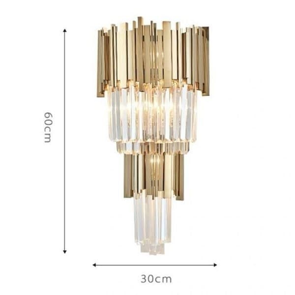 Бра Nuova Luce Long