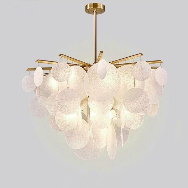 Люстра Pioggia Tropicale D80