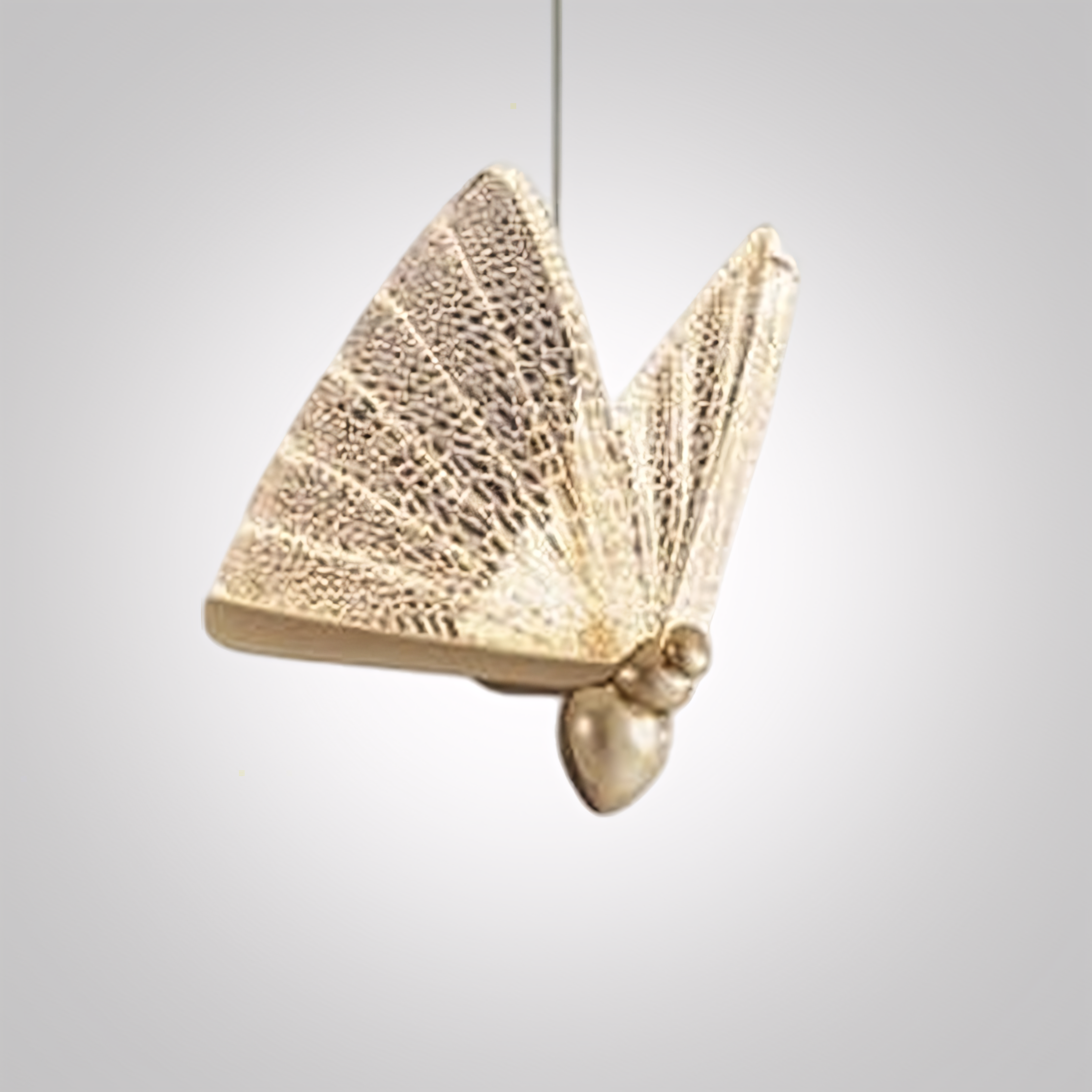 Светильник Amelis прозрачный 18 см