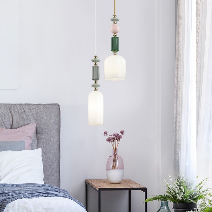 Светильник подвесной Caramelle D10 Gray