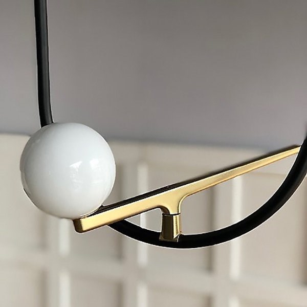 Подвесной светильник Yanzi Suspension в стиле Artemide