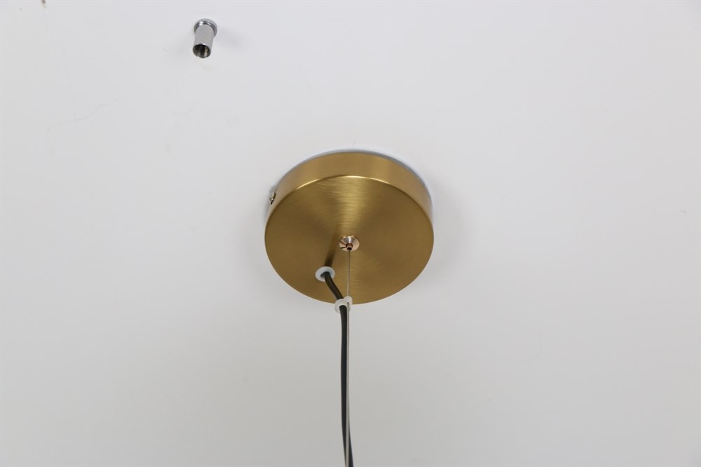 Светильник подвесной Spokes D Brass