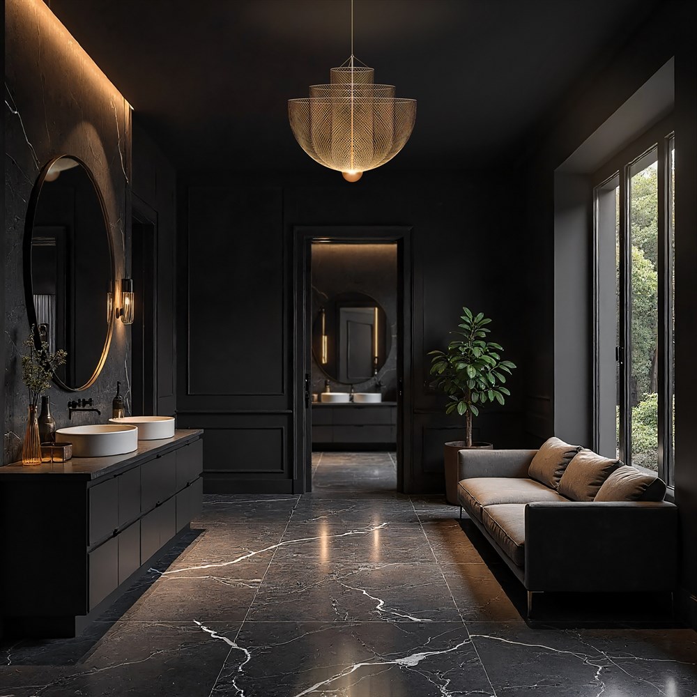 Люстра Meshmatics D80