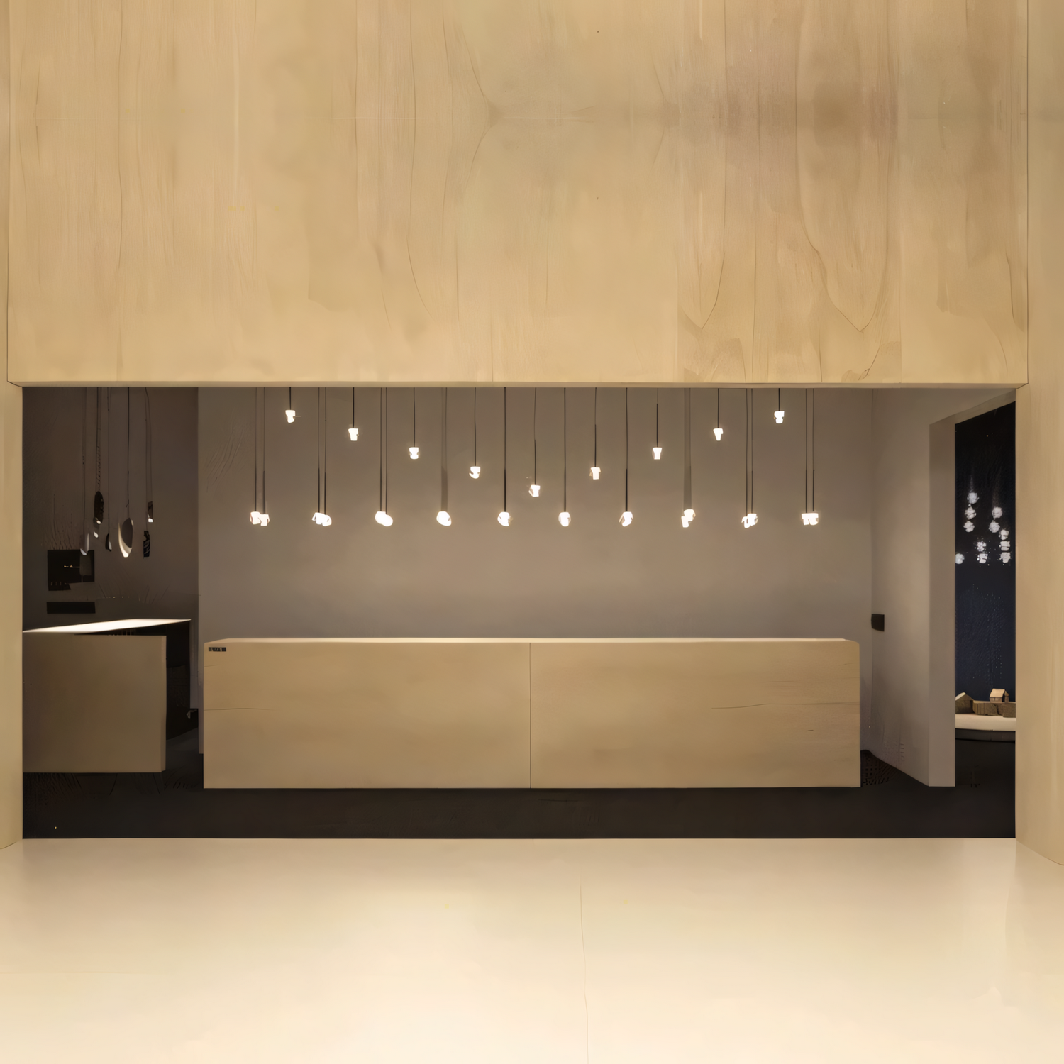 Светильник подвесной ALGORYTHM