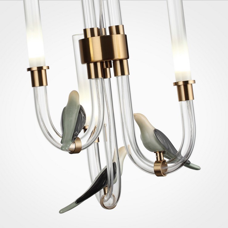 Люстра подвесная Dove D30