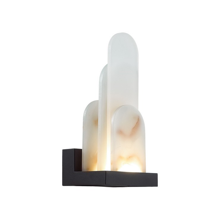 Бра Scala чёрный