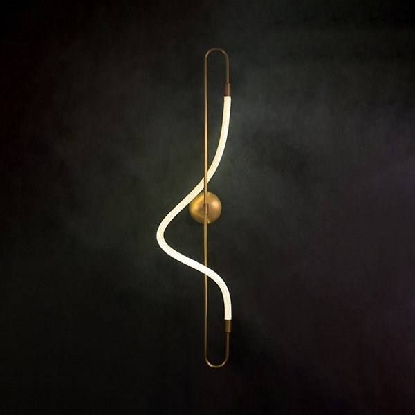 Бра Aura Sconce Long