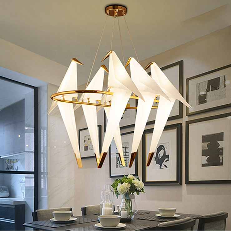 Люстра подвесная Perch Light Branch Grande