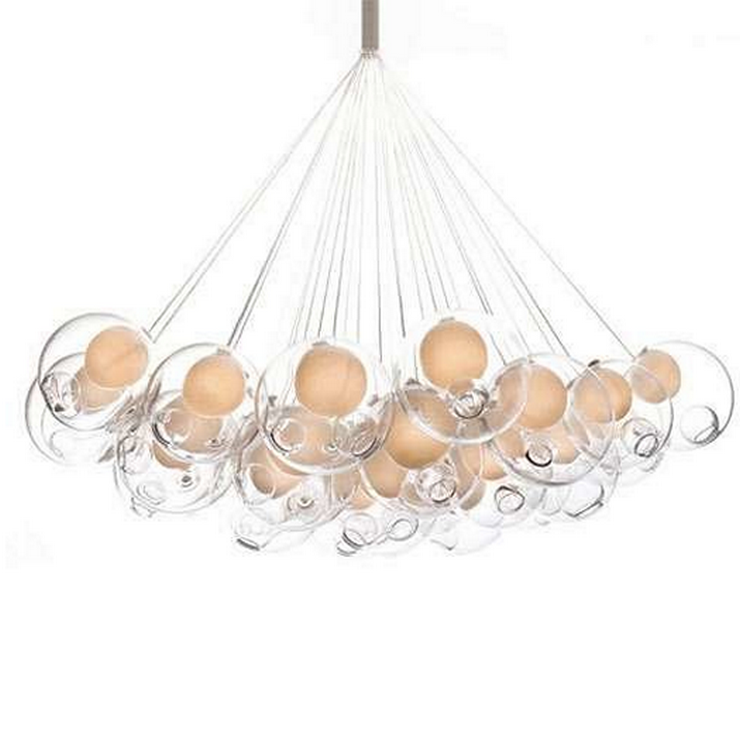 Люстра 28.37 Thirty-Seven Pendant Chandelier в стиле Bocci