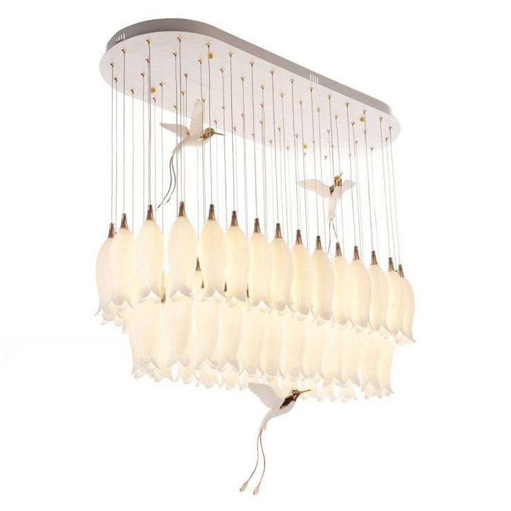 Люстра подвесная Blossom L110