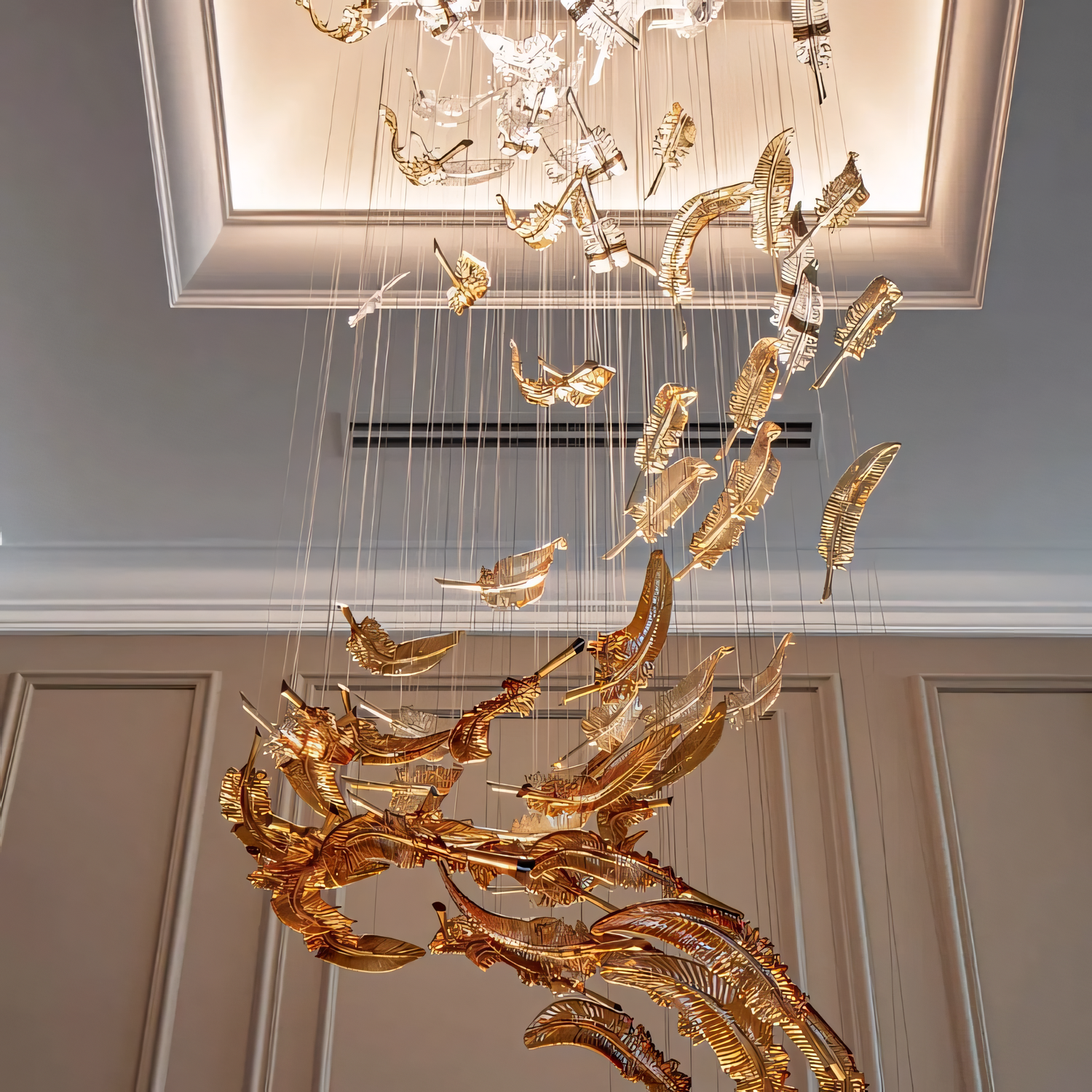 Декоративная композиция Airy 2