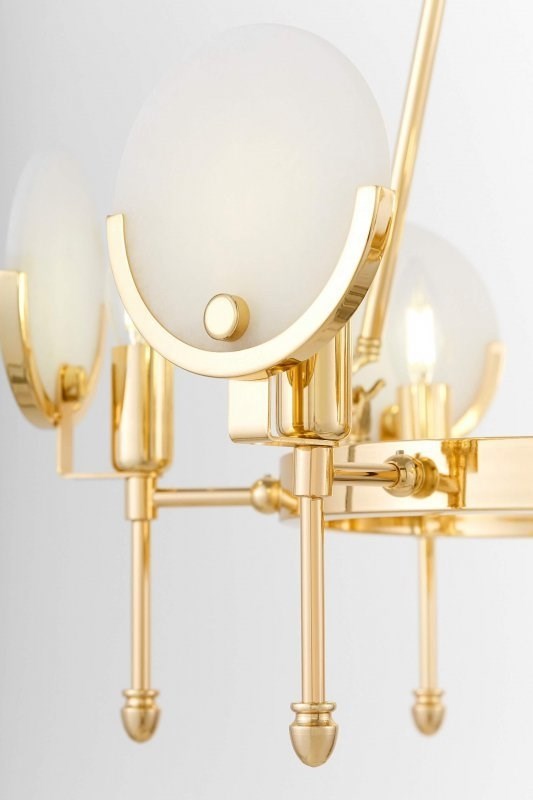 Люстра Marble Meduze D80