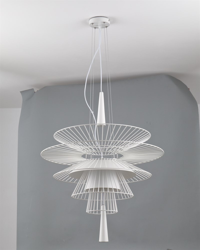 Люстра Gravity in Forestier Style M Gold