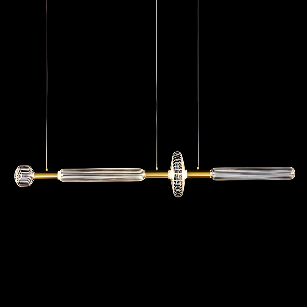 Светильник Cipher Horizontal S в стиле Lasvit