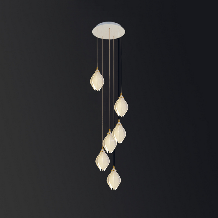 Люстра Lea bloom 6 D30