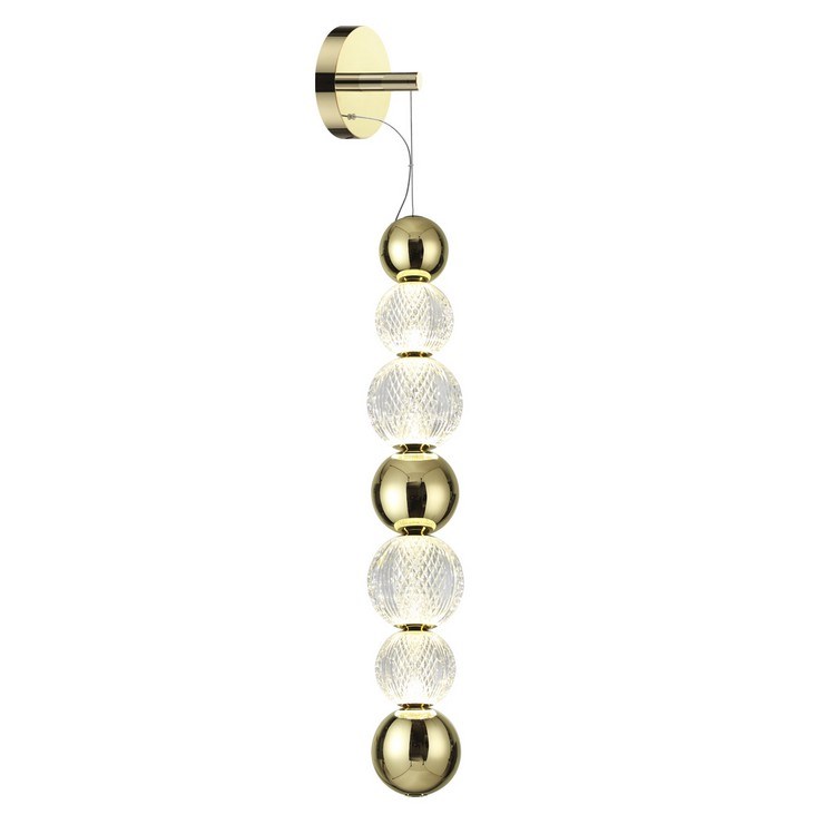 Бра Austral H87 Gold